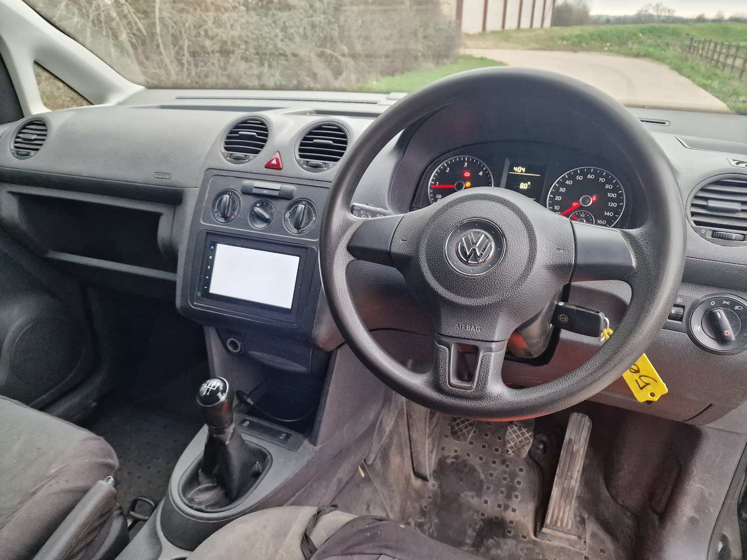 Used Volkswagen Caddy 2014 for sale - 77789492: Photo 10