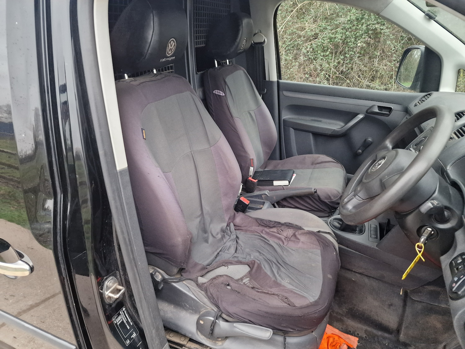 Used Volkswagen Caddy 2014 for sale - 77789492: Photo 14