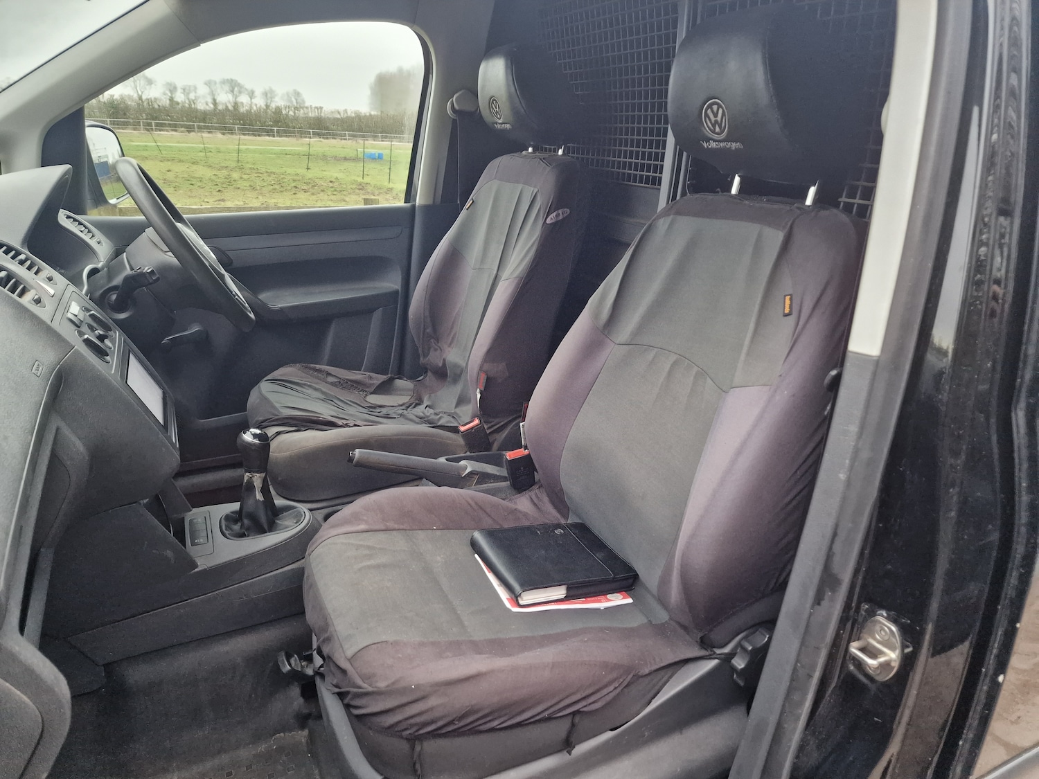 Used Volkswagen Caddy 2014 for sale - 77789492: Photo 15