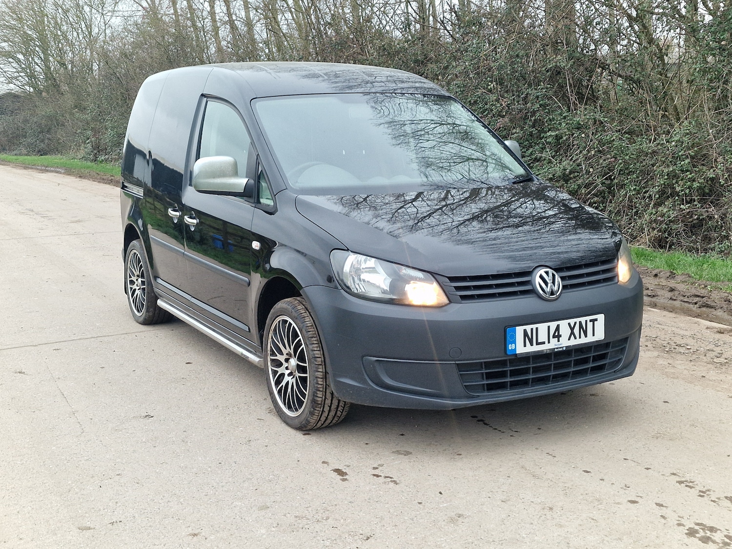 Used Volkswagen Caddy 2014 for sale - 77789492: Photo 2