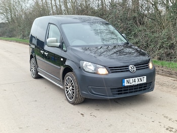 Used Volkswagen Caddy 2014 for sale - 77789492: Photo