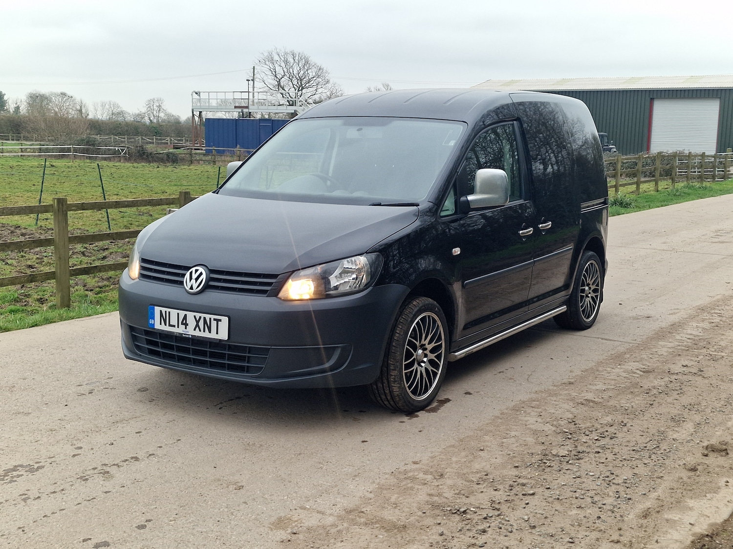 Used Volkswagen Caddy 2014 for sale - 77789492: Photo 3