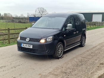 Used Volkswagen Caddy 2014 for sale - 77789492: Photo