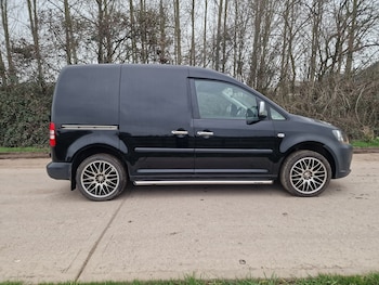 Used Volkswagen Caddy 2014 for sale - 77789492: Photo