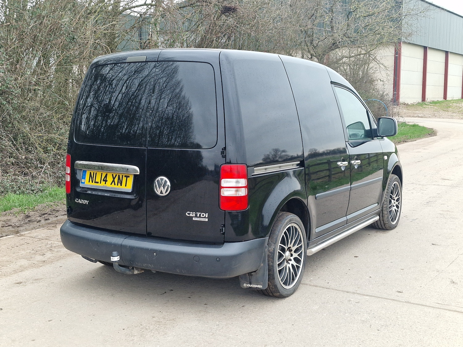 Used Volkswagen Caddy 2014 for sale - 77789492: Photo 5