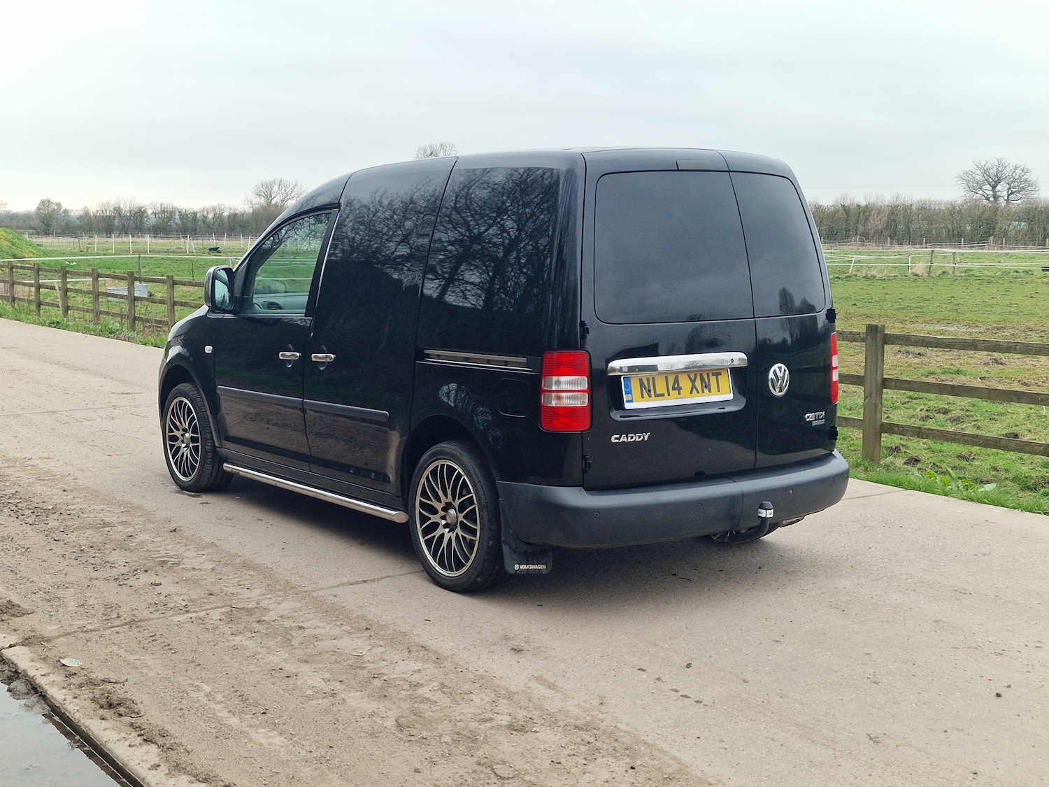 Used Volkswagen Caddy 2014 for sale - 77789492: Photo 6