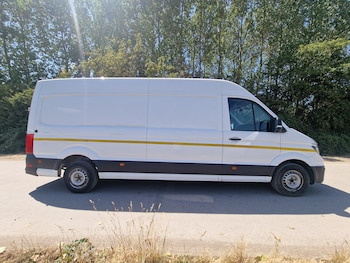 Used Volkswagen Crafter 2018 for sale - 79275375: Photo