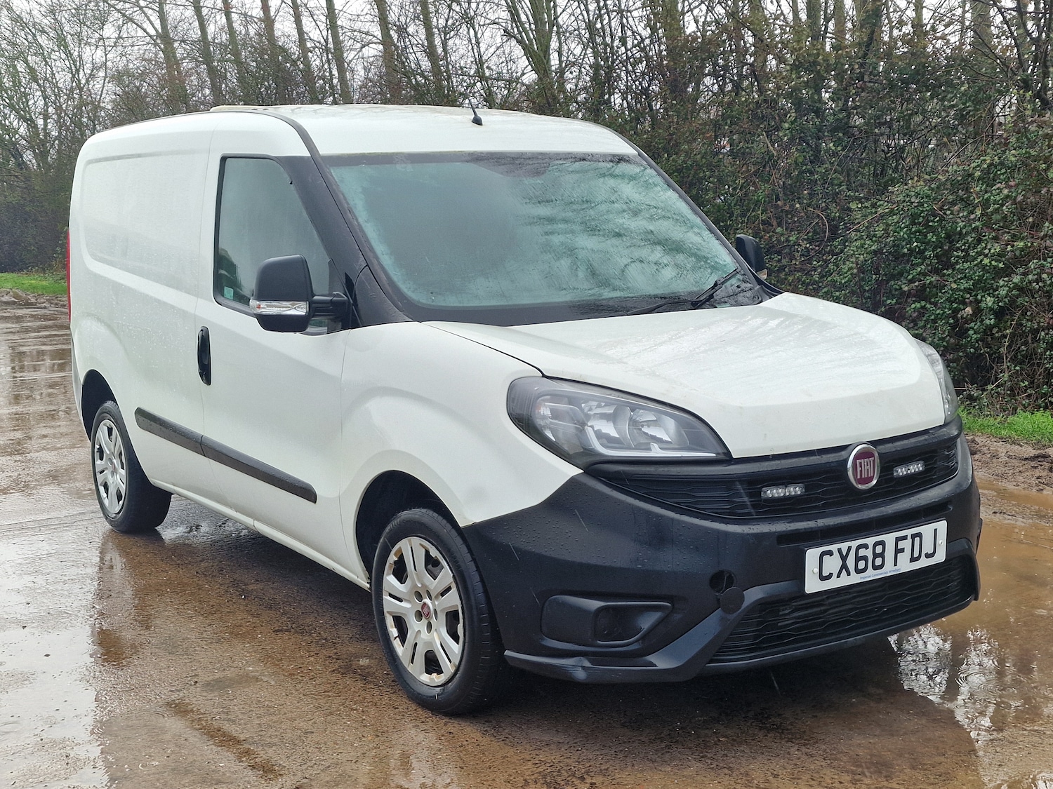 Used Fiat Doblo 2018 for sale - 77555008: Photo 1