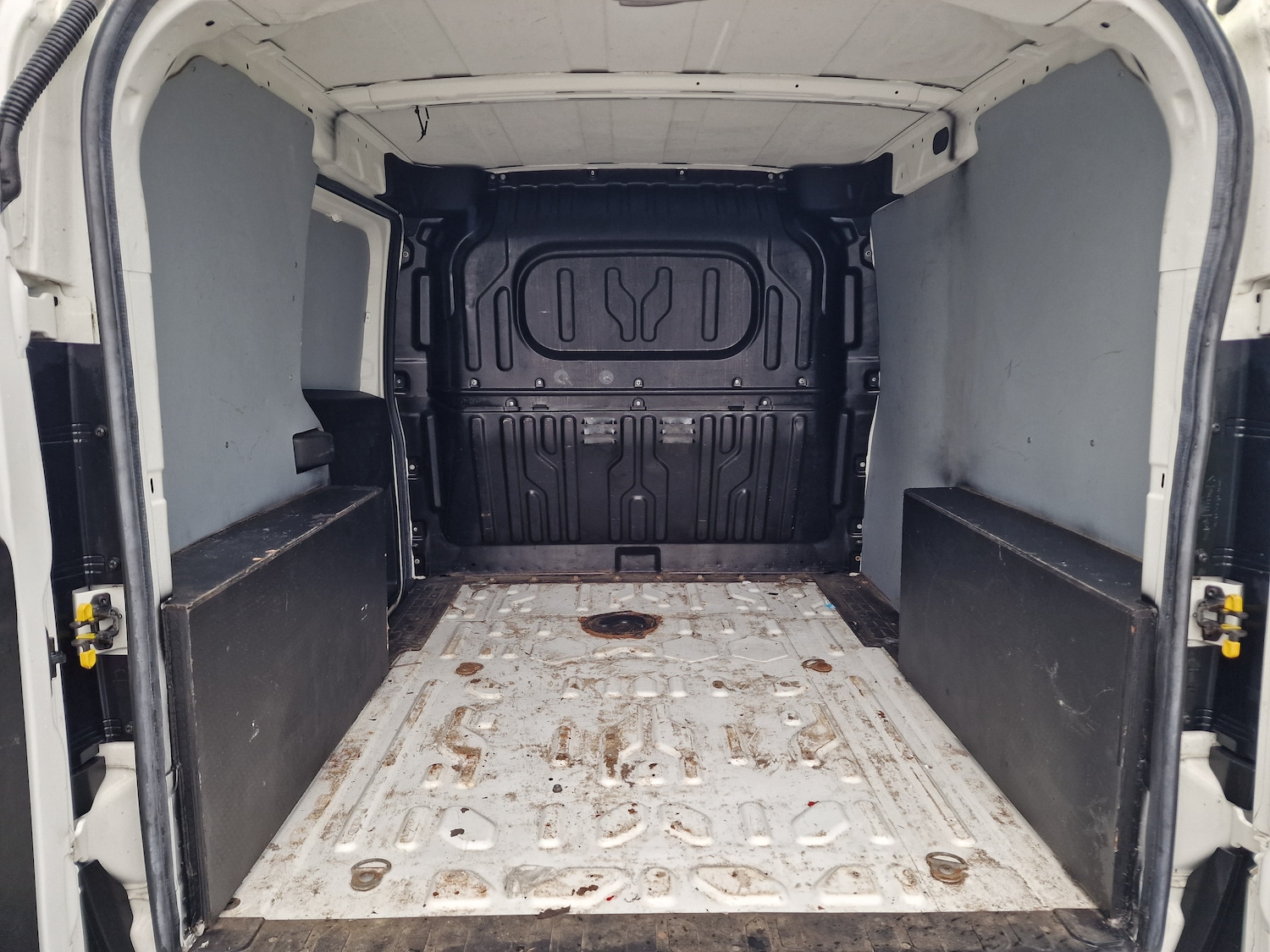 Used Fiat Doblo 2018 for sale - 77555008: Photo 10