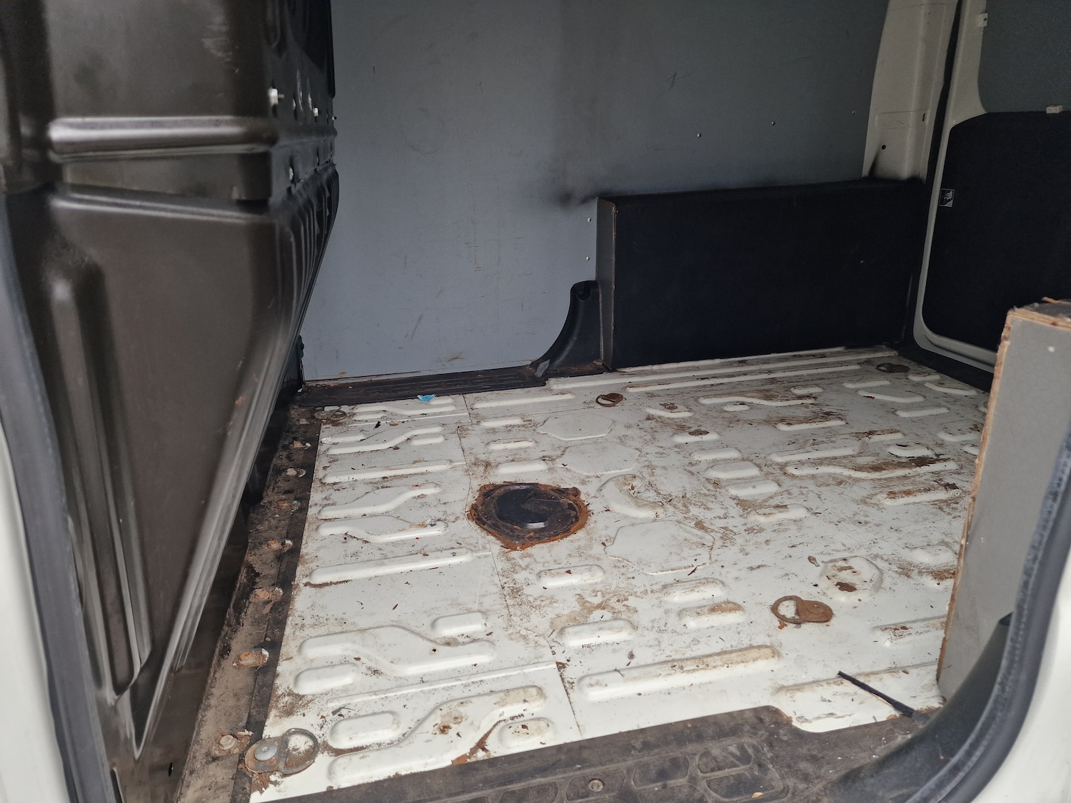 Used Fiat Doblo 2018 for sale - 77555008: Photo 12