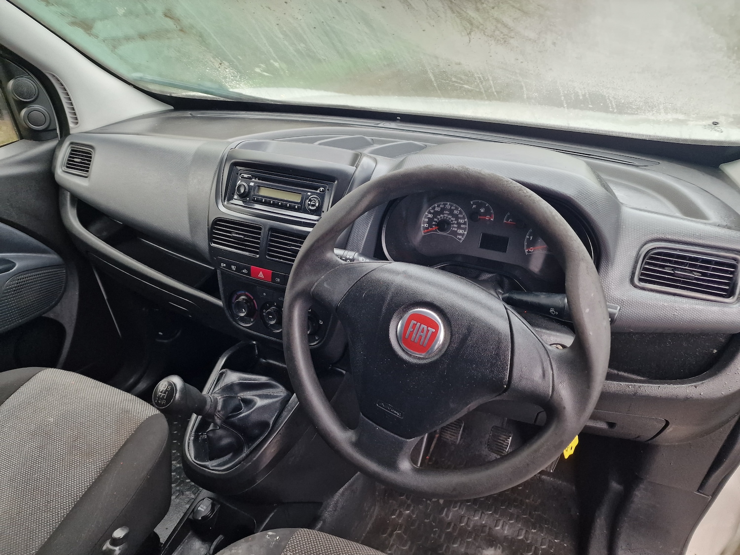 Used Fiat Doblo 2018 for sale - 77555008: Photo 16