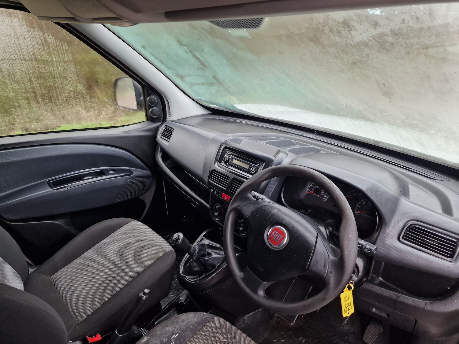 Used Fiat Doblo 2018 for sale - 77555008: Photo 18