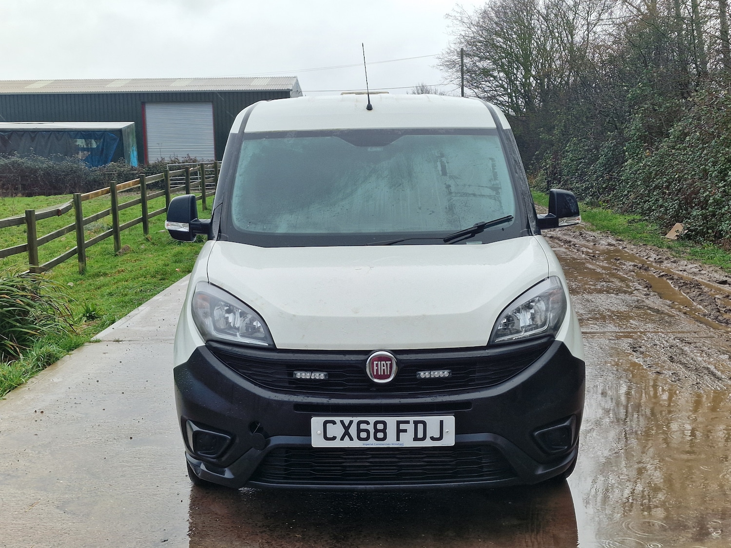Used Fiat Doblo 2018 for sale - 77555008: Photo 2