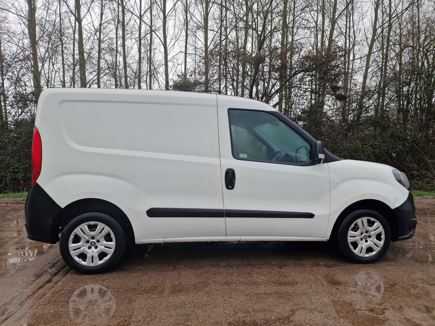 Used Fiat Doblo 2018 for sale - 77555008: Photo 4