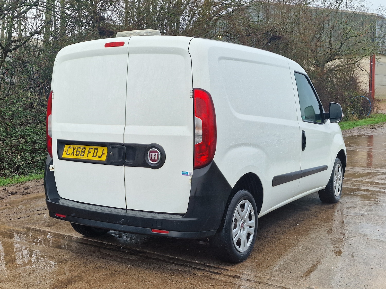 Used Fiat Doblo 2018 for sale - 77555008: Photo 5