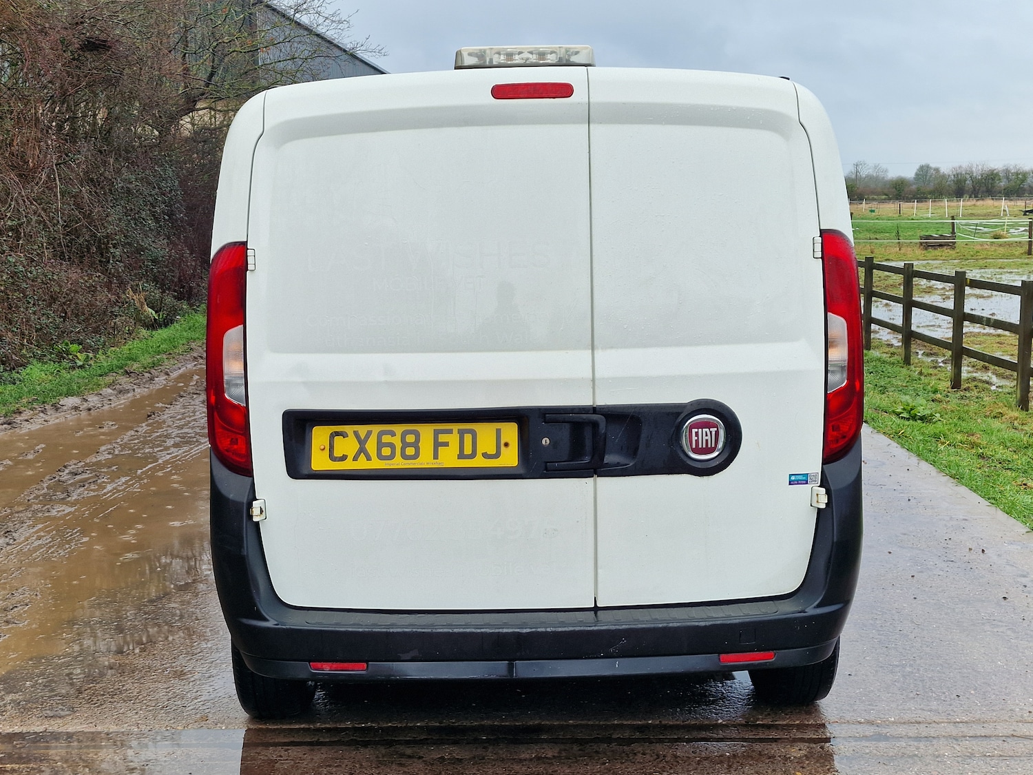 Used Fiat Doblo 2018 for sale - 77555008: Photo 6