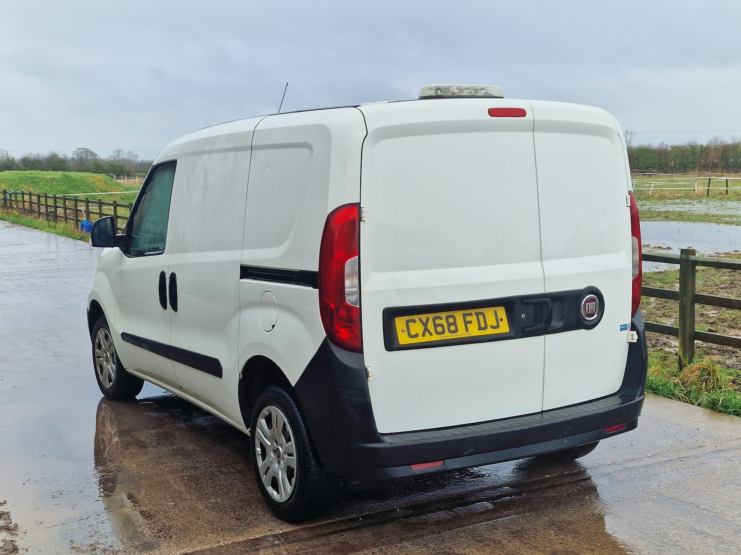 Used Fiat Doblo 2018 for sale - 77555008: Photo 7