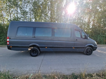 Used Mercedes-Benz Sprinter 2009 for sale - 79211531: Photo