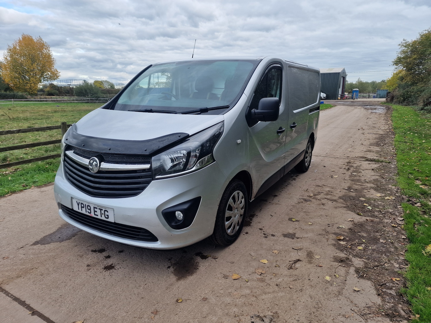 Used Vauxhall Vivaro 2019 for sale - 76355996: Photo 1