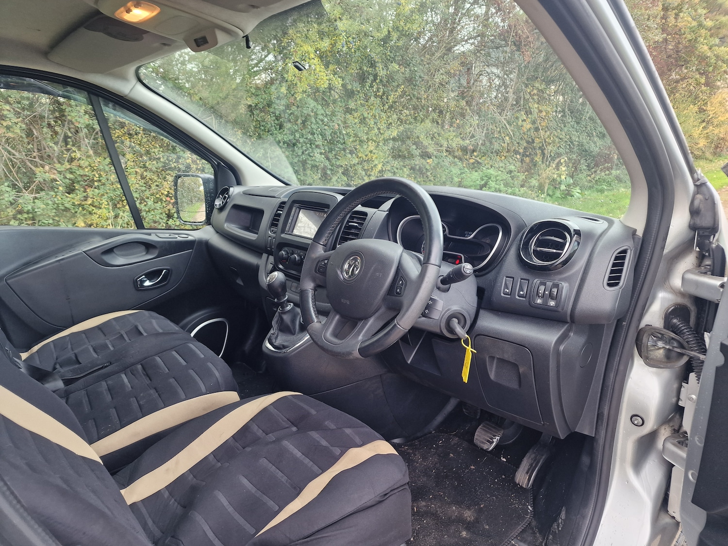 Used Vauxhall Vivaro 2019 for sale - 76355996: Photo 11