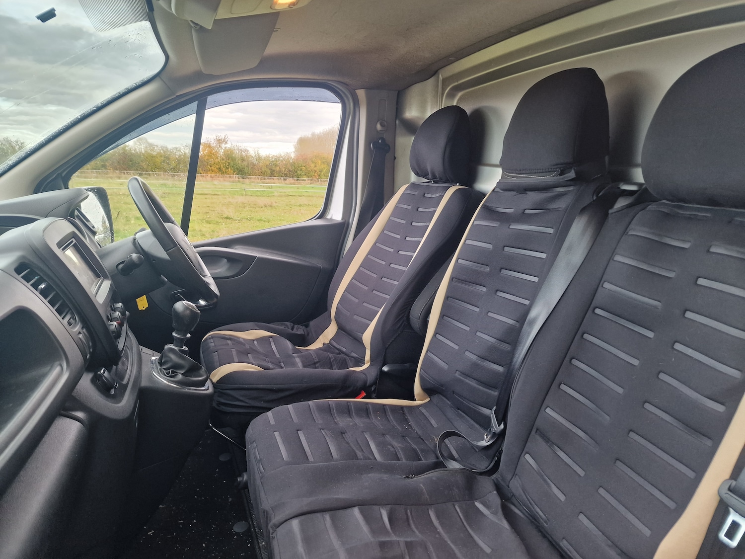 Used Vauxhall Vivaro 2019 for sale - 76355996: Photo 12