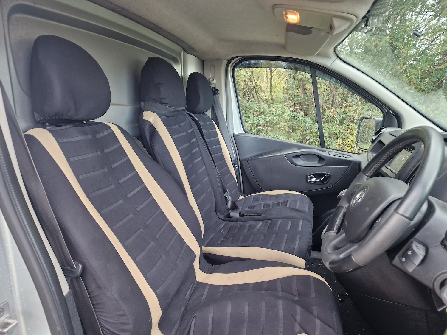 Used Vauxhall Vivaro 2019 for sale - 76355996: Photo 13