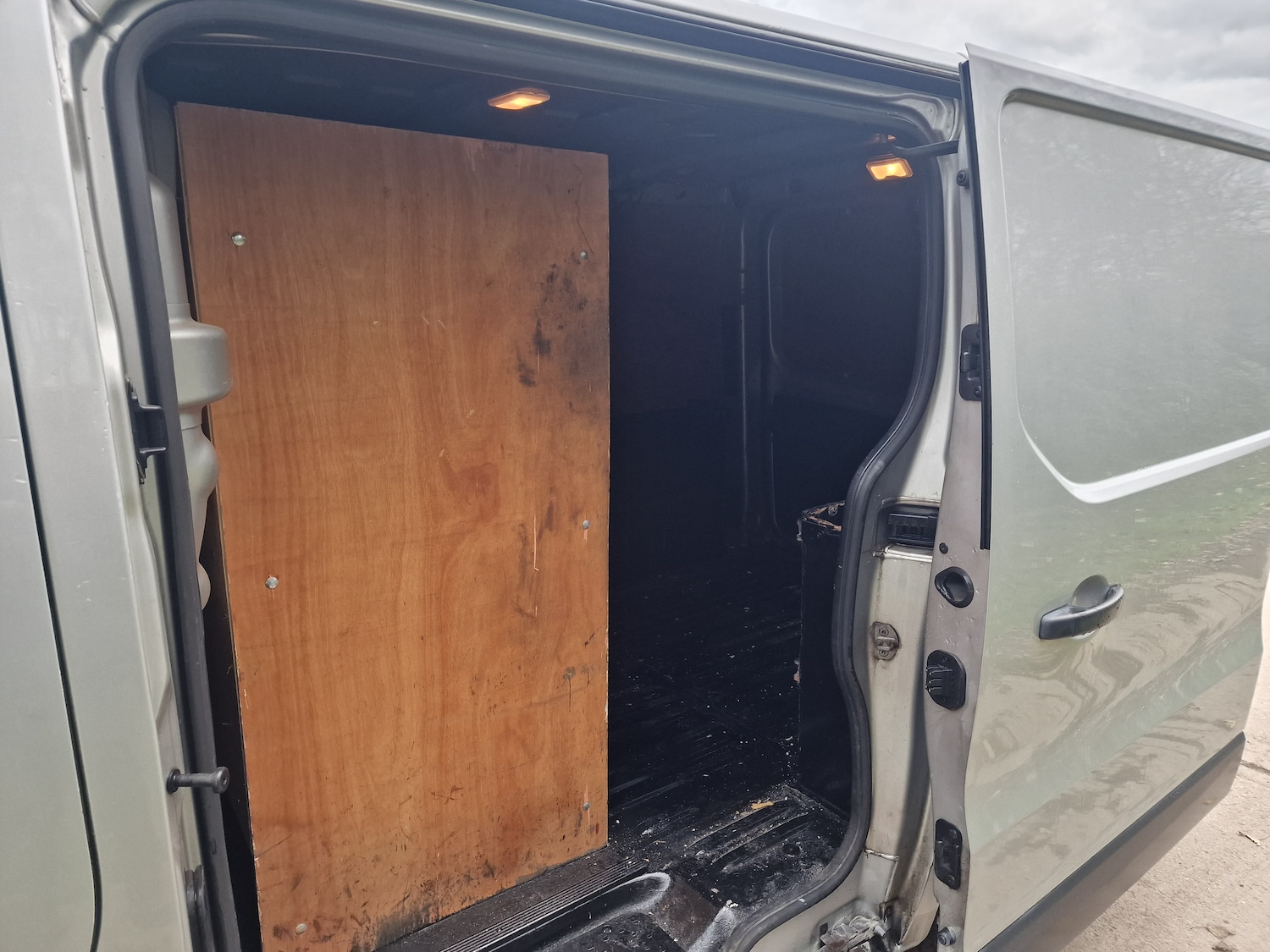 Used Vauxhall Vivaro 2019 for sale - 76355996: Photo 14