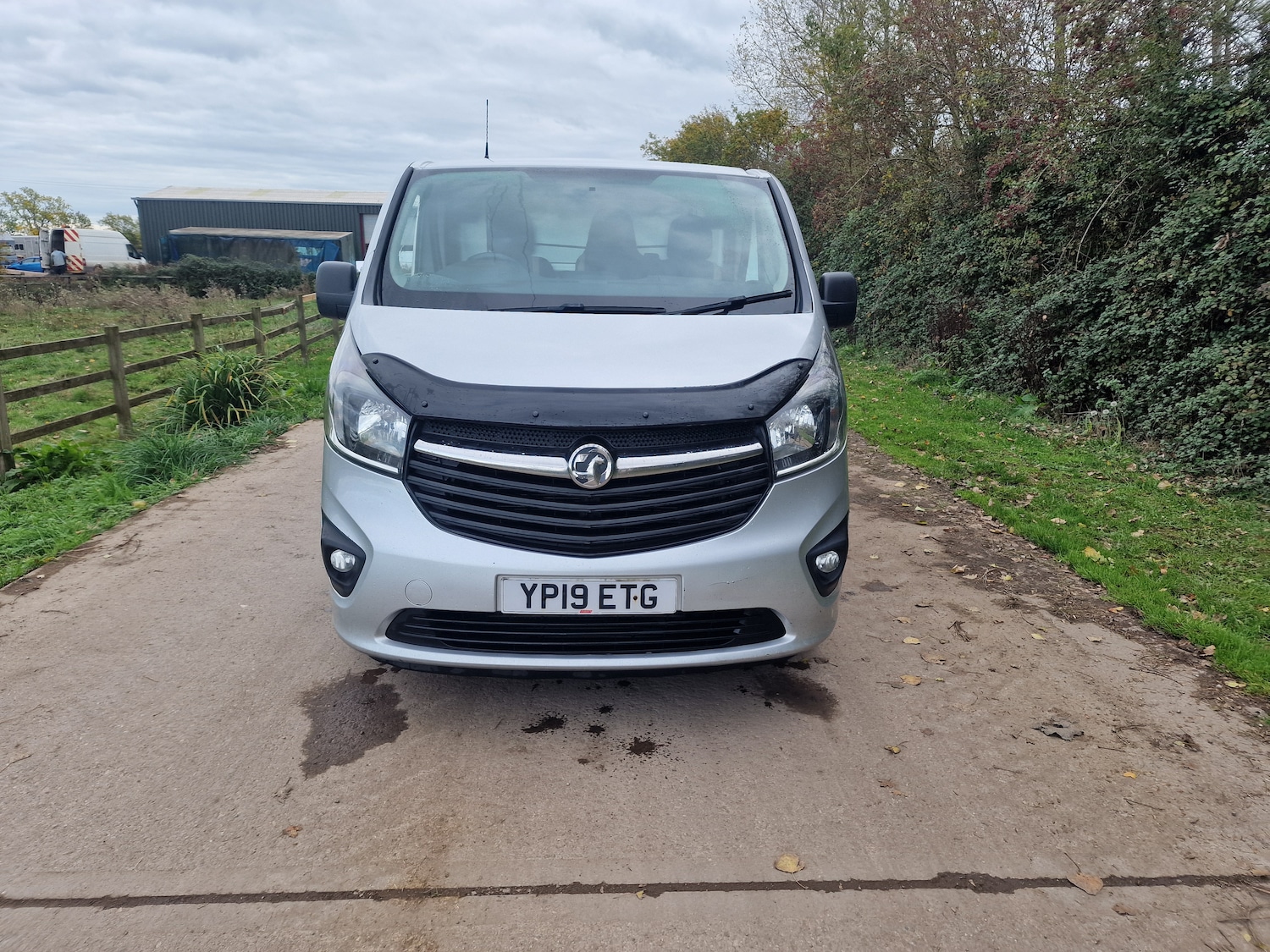 Used Vauxhall Vivaro 2019 for sale - 76355996: Photo 2