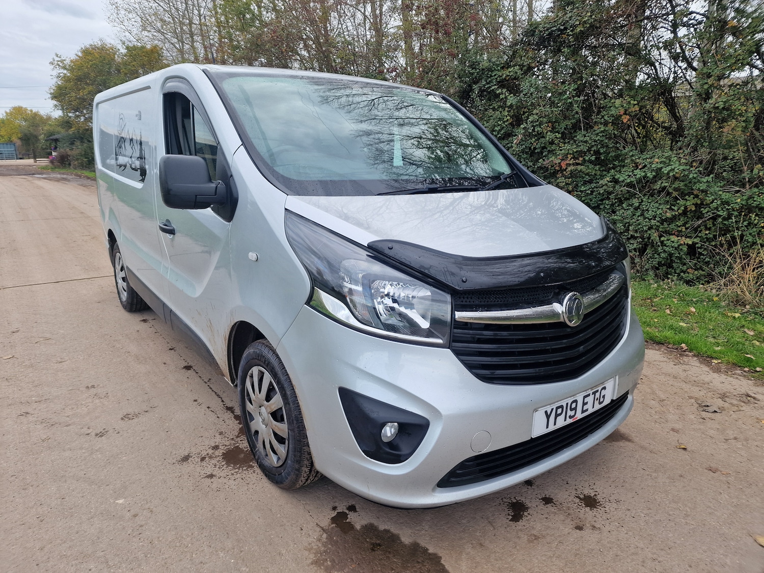 Used Vauxhall Vivaro 2019 for sale - 76355996: Photo 3