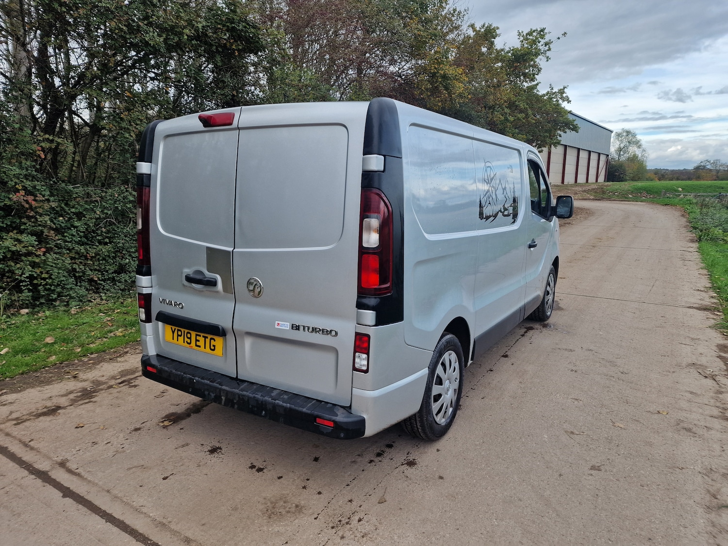 Used Vauxhall Vivaro 2019 for sale - 76355996: Photo 5
