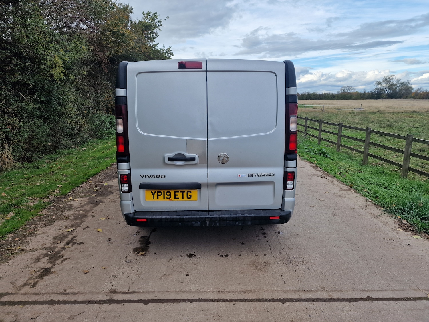 Used Vauxhall Vivaro 2019 for sale - 76355996: Photo 6