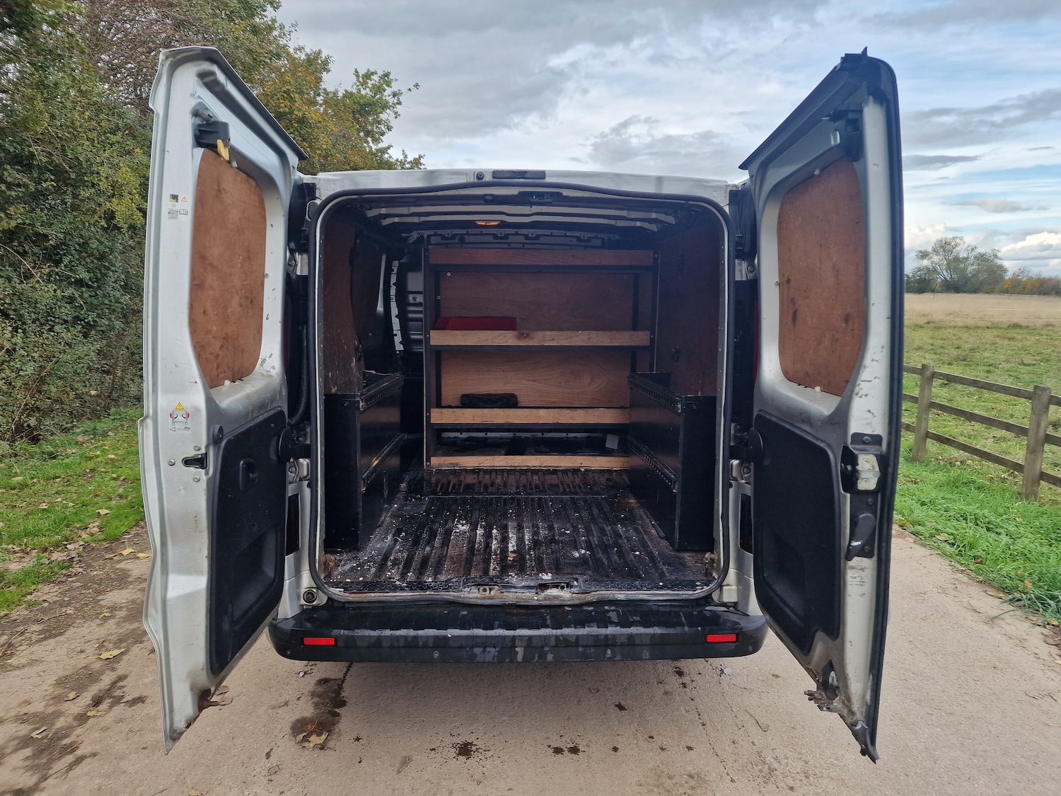 Used Vauxhall Vivaro 2019 for sale - 76355996: Photo 7