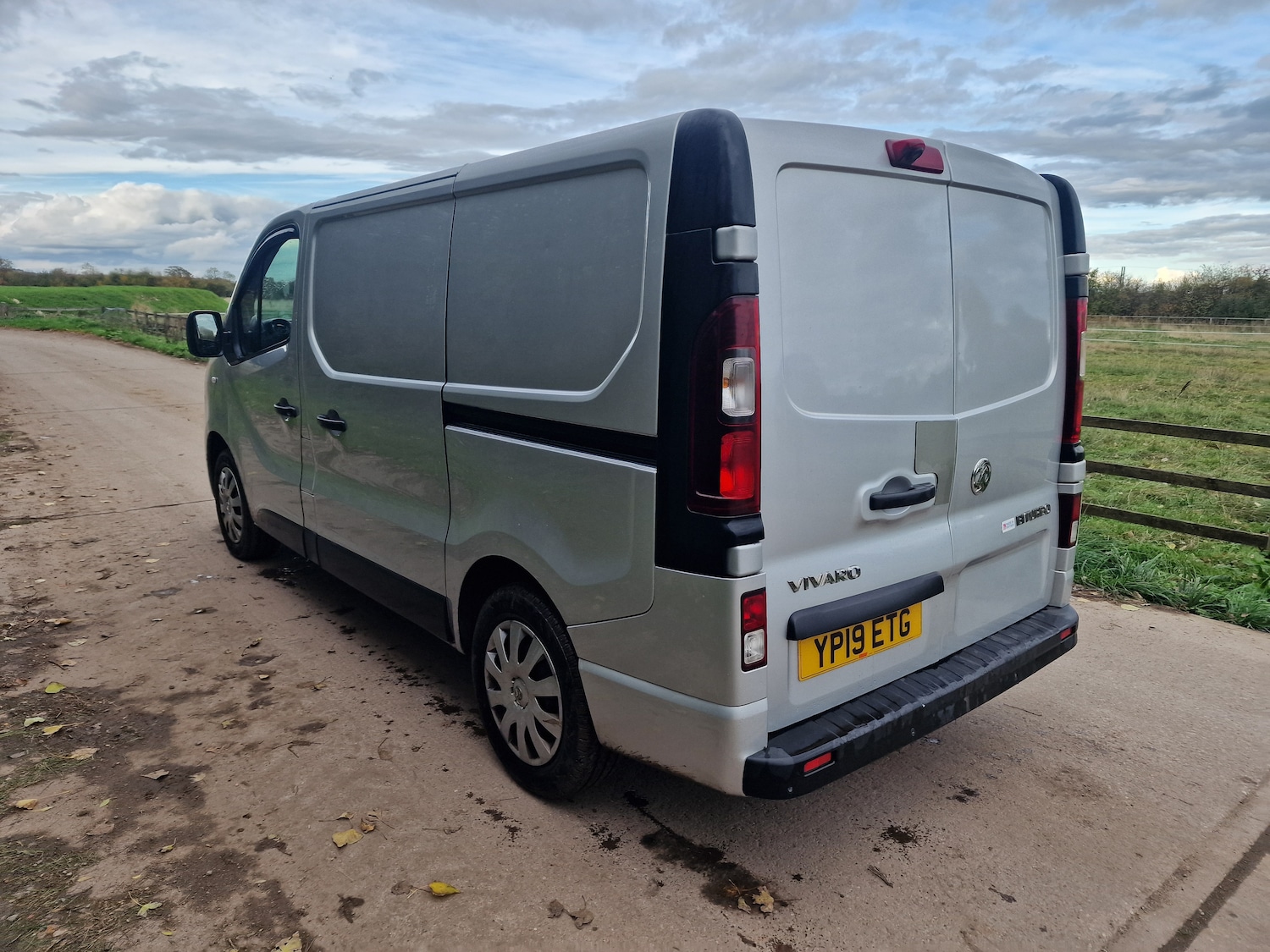 Used Vauxhall Vivaro 2019 for sale - 76355996: Photo 8