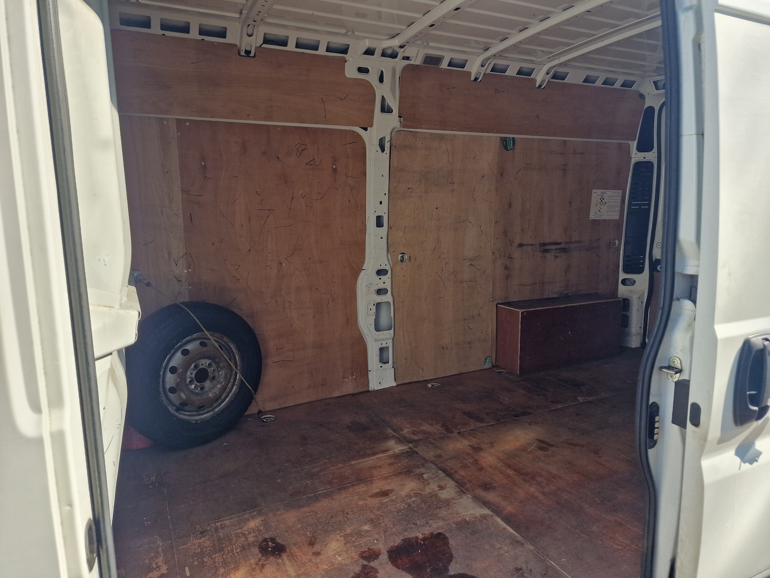 Used Peugeot Boxer 2020 for sale - 78125273: Photo 13