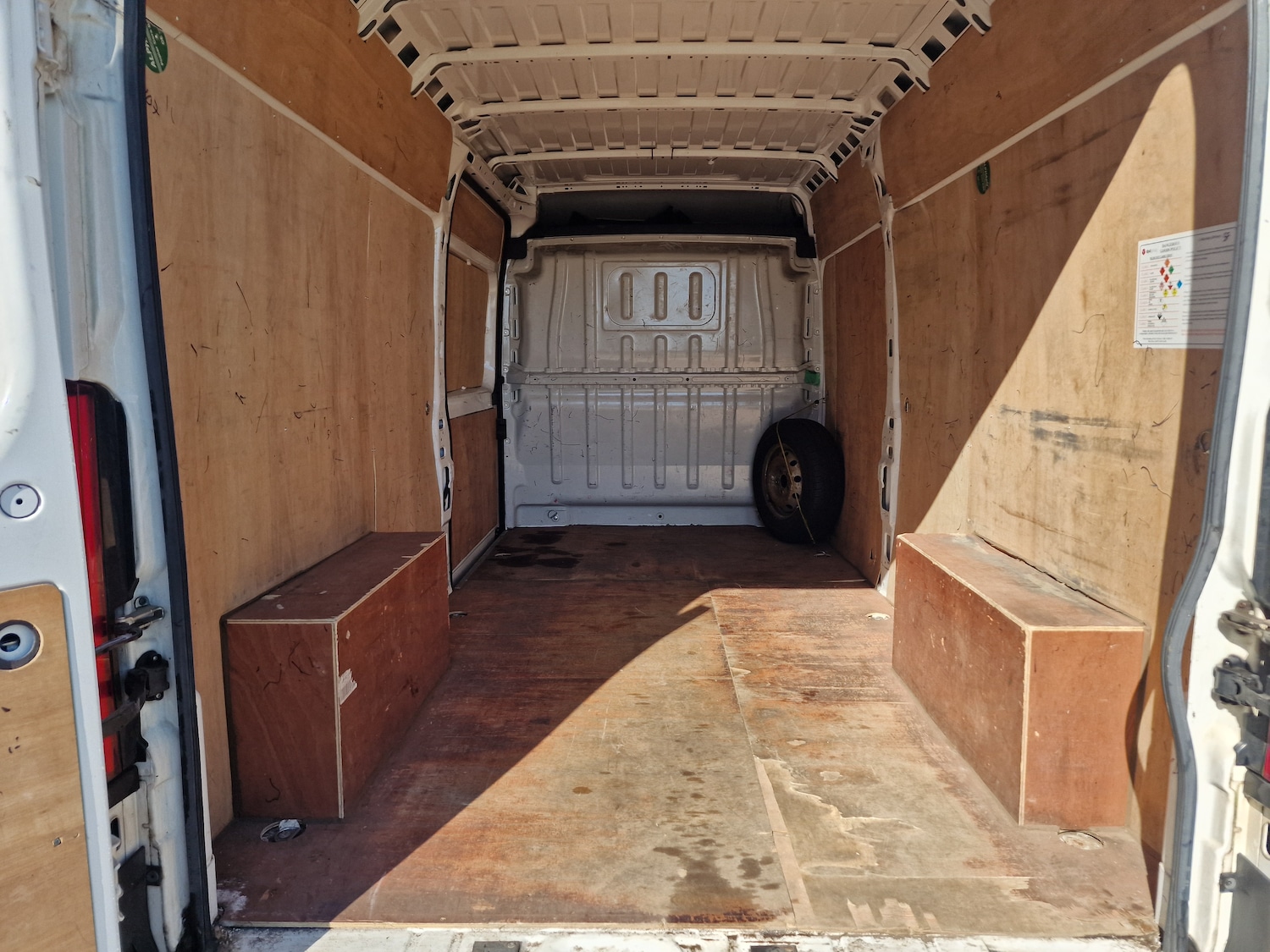 Used Peugeot Boxer 2020 for sale - 78125273: Photo 17