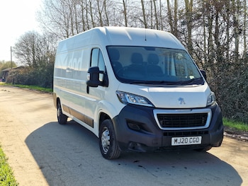 Used Peugeot Boxer 2020 for sale - 78125273: Photo