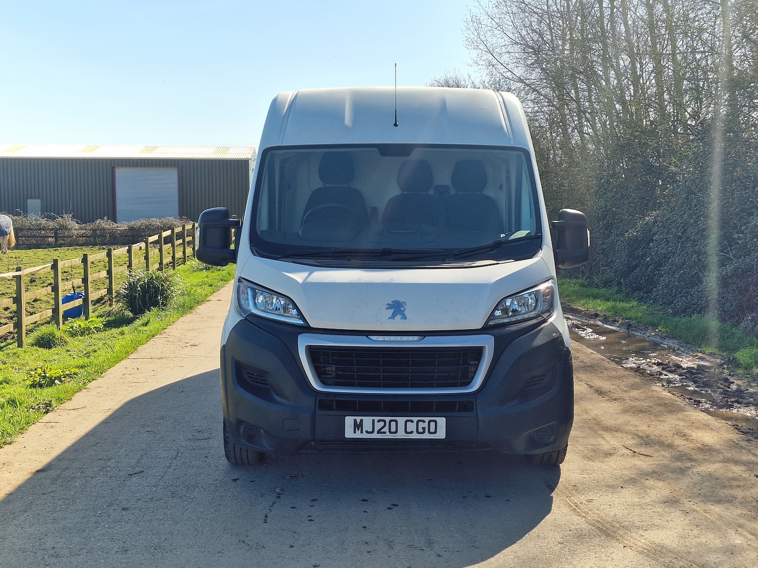 Used Peugeot Boxer 2020 for sale - 78125273: Photo 2