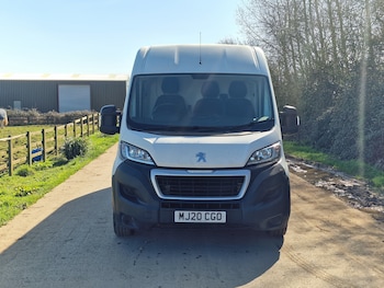 Used Peugeot Boxer 2020 for sale - 78125273: Photo