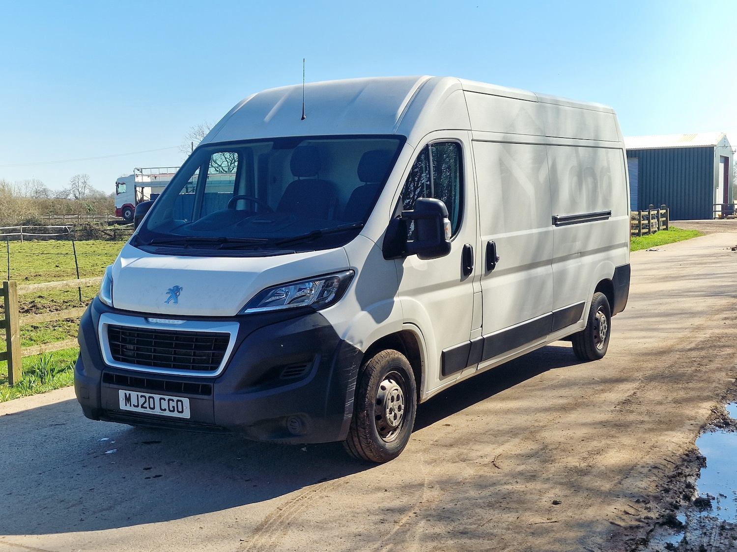 Used Peugeot Boxer 2020 for sale - 78125273: Photo 3
