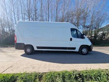 Used Peugeot Boxer 2020 for sale - 78125273: Photo