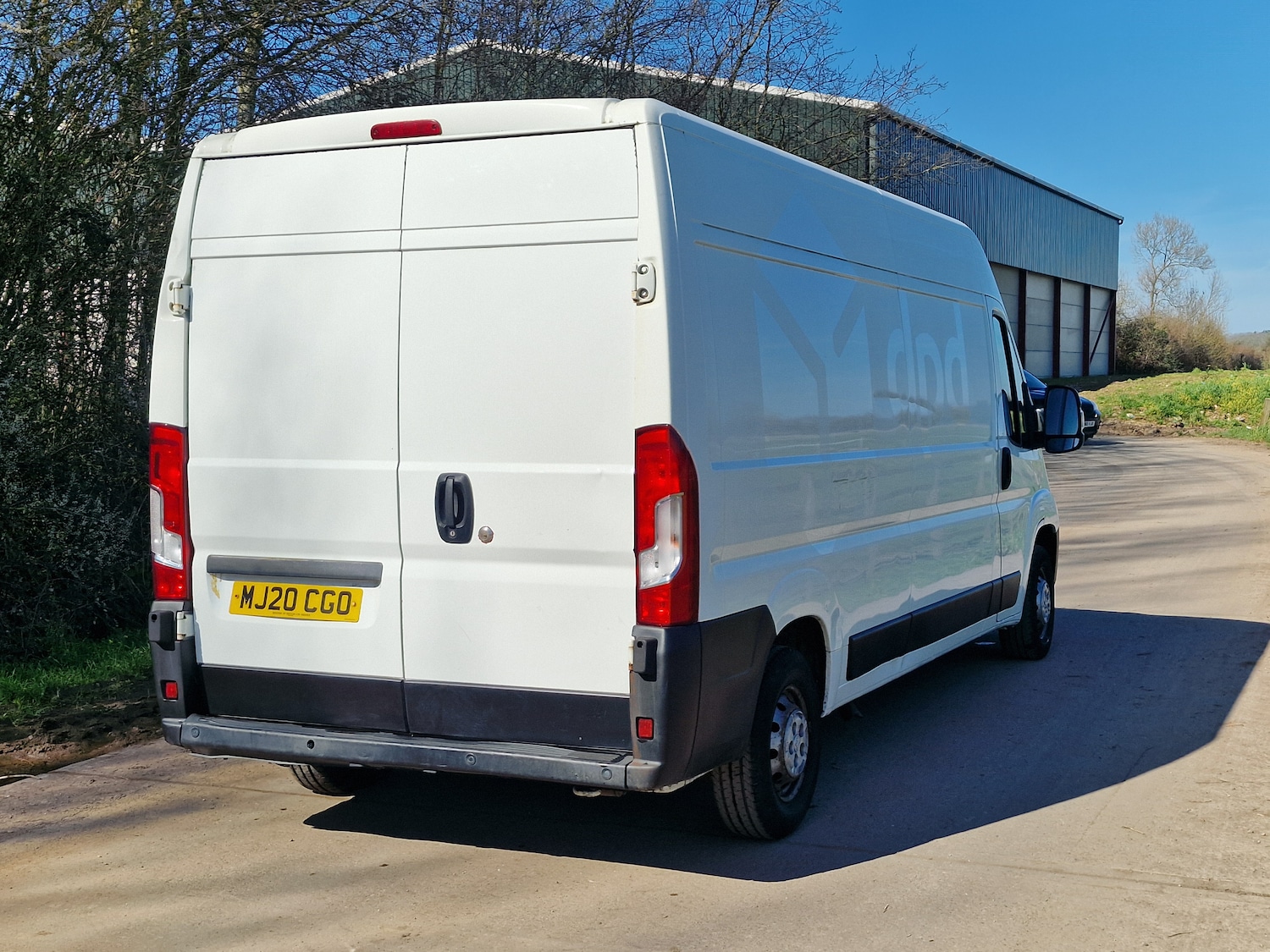 Used Peugeot Boxer 2020 for sale - 78125273: Photo 5