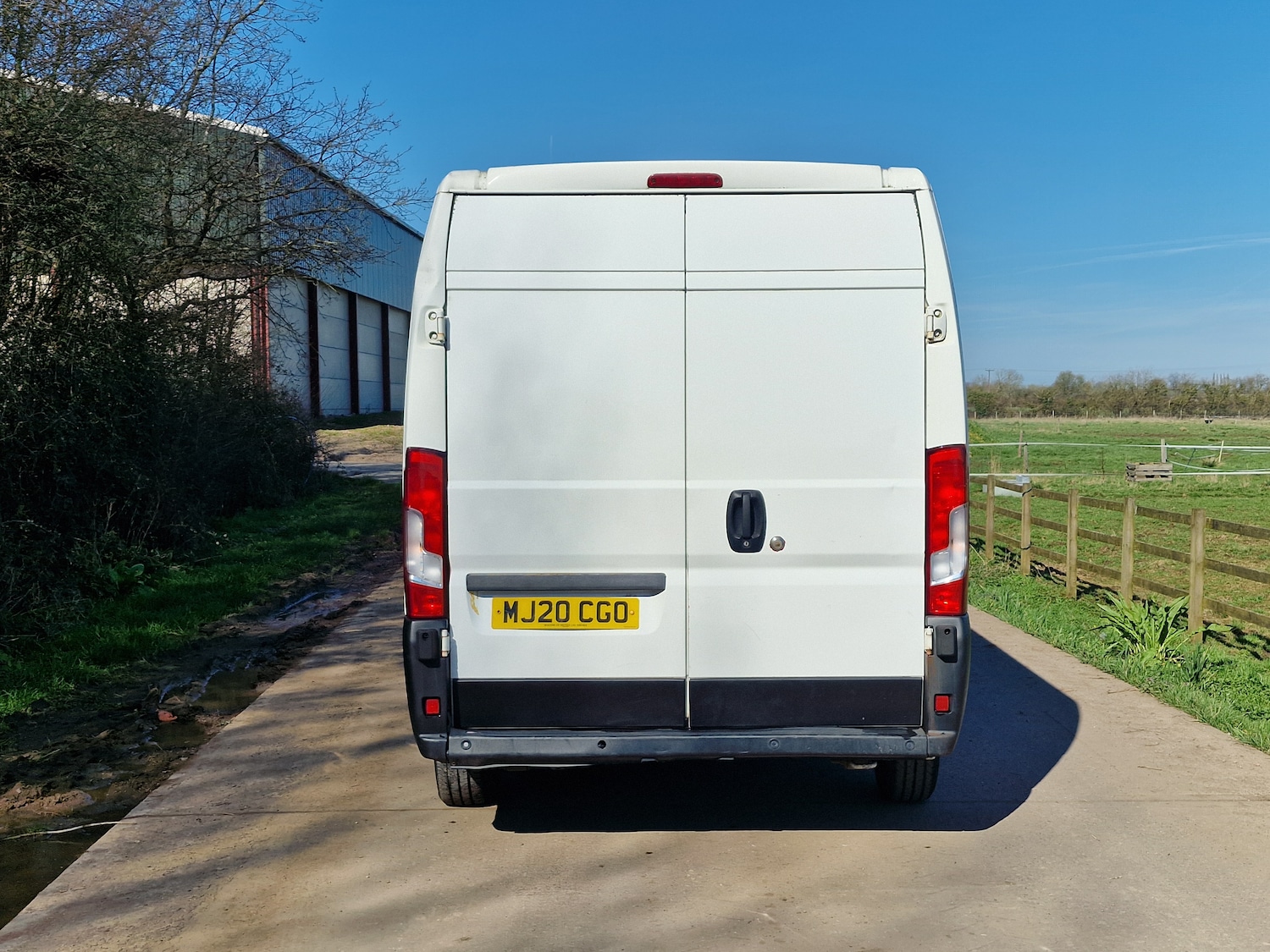 Used Peugeot Boxer 2020 for sale - 78125273: Photo 6