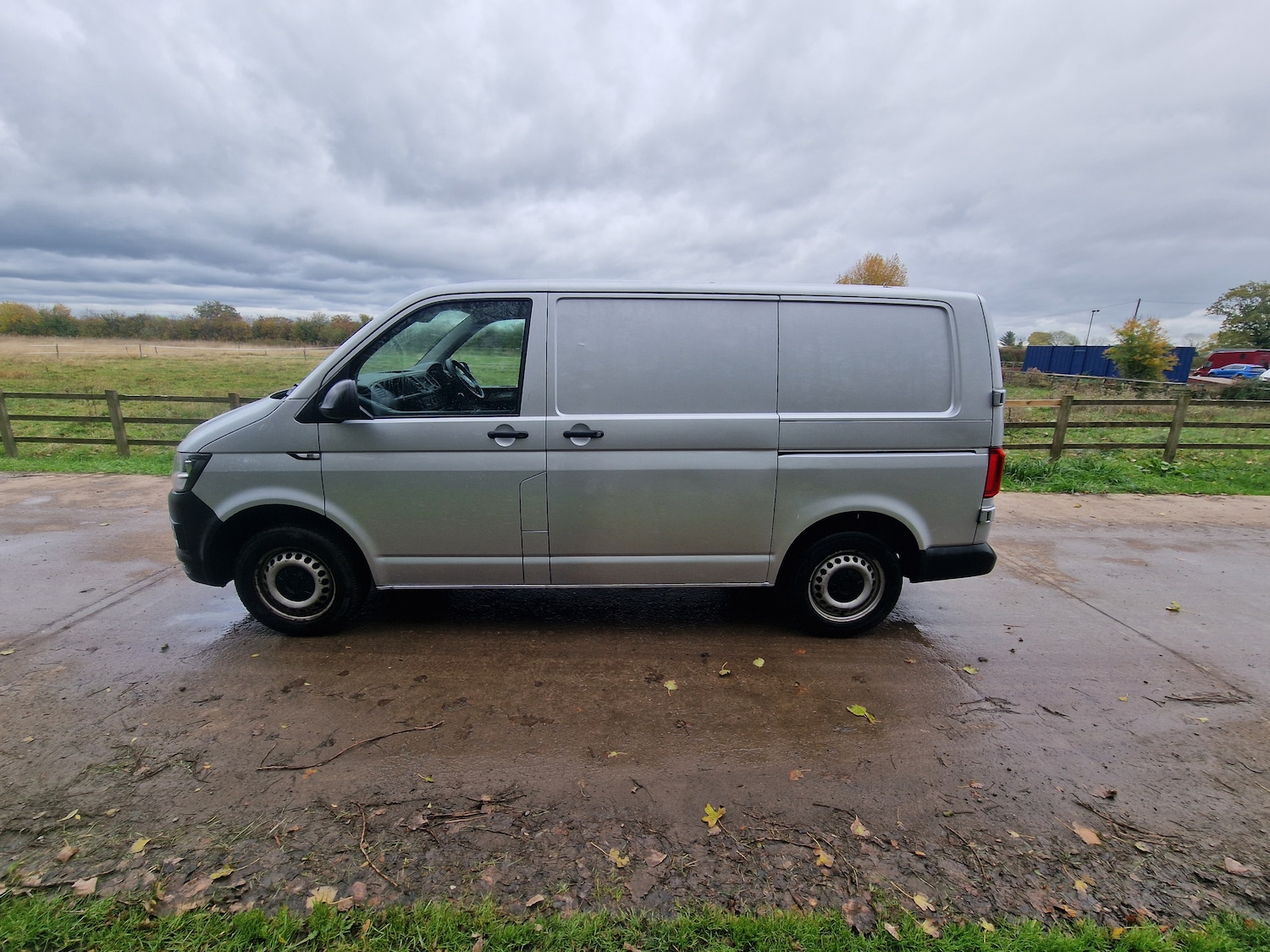 Used Volkswagen Transporter 2018 for sale - 76355994: Photo 10