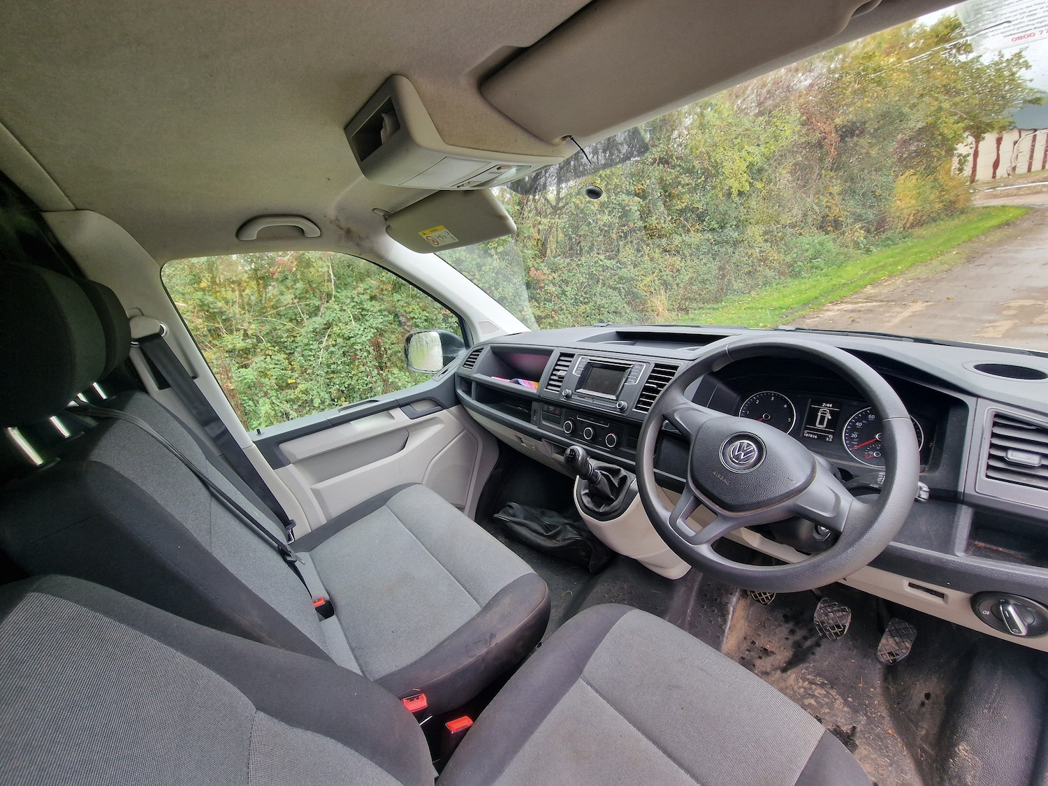 Used Volkswagen Transporter 2018 for sale - 76355994: Photo 13