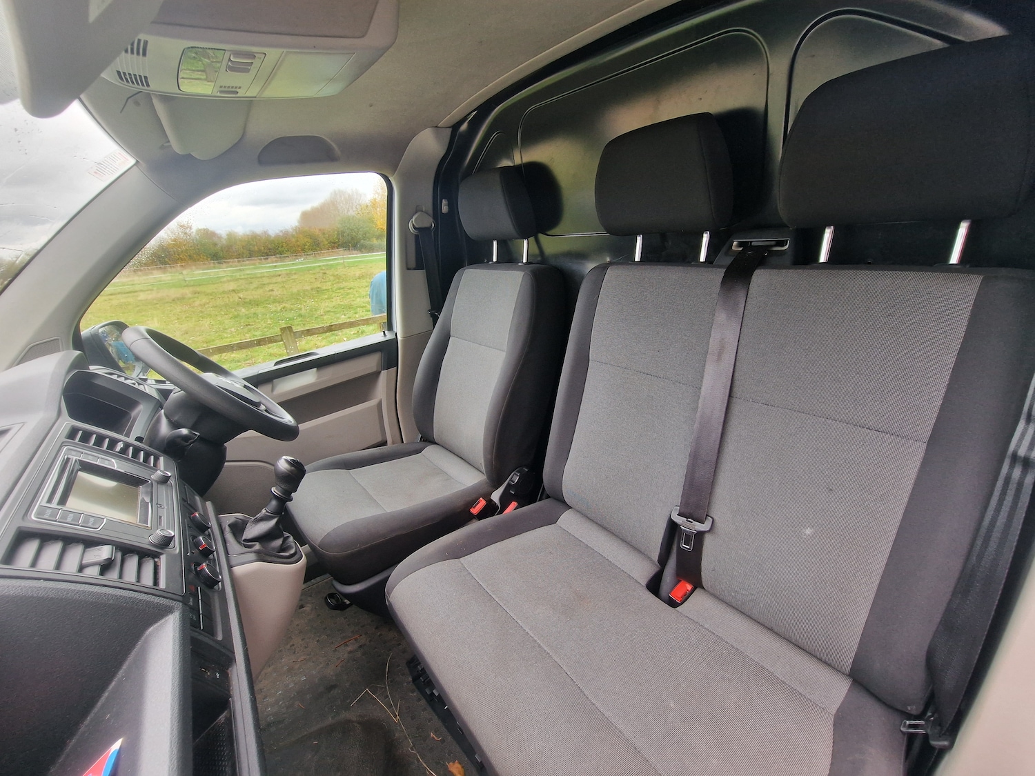 Used Volkswagen Transporter 2018 for sale - 76355994: Photo 15
