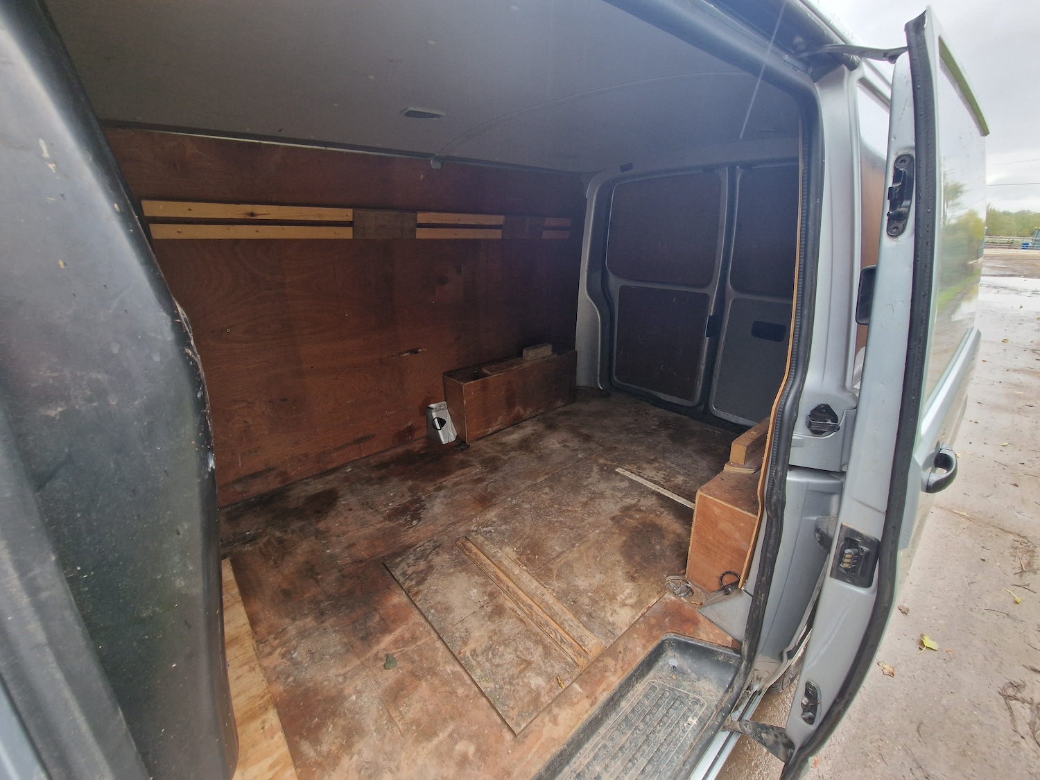Used Volkswagen Transporter 2018 for sale - 76355994: Photo 17