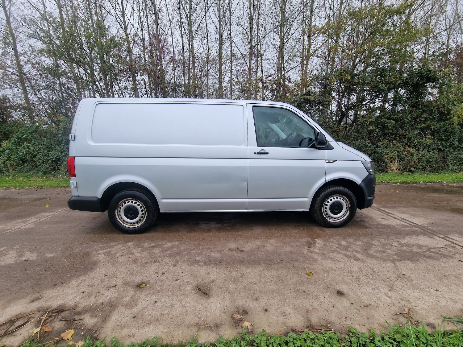 Used Volkswagen Transporter 2018 for sale - 76355994: Photo 5