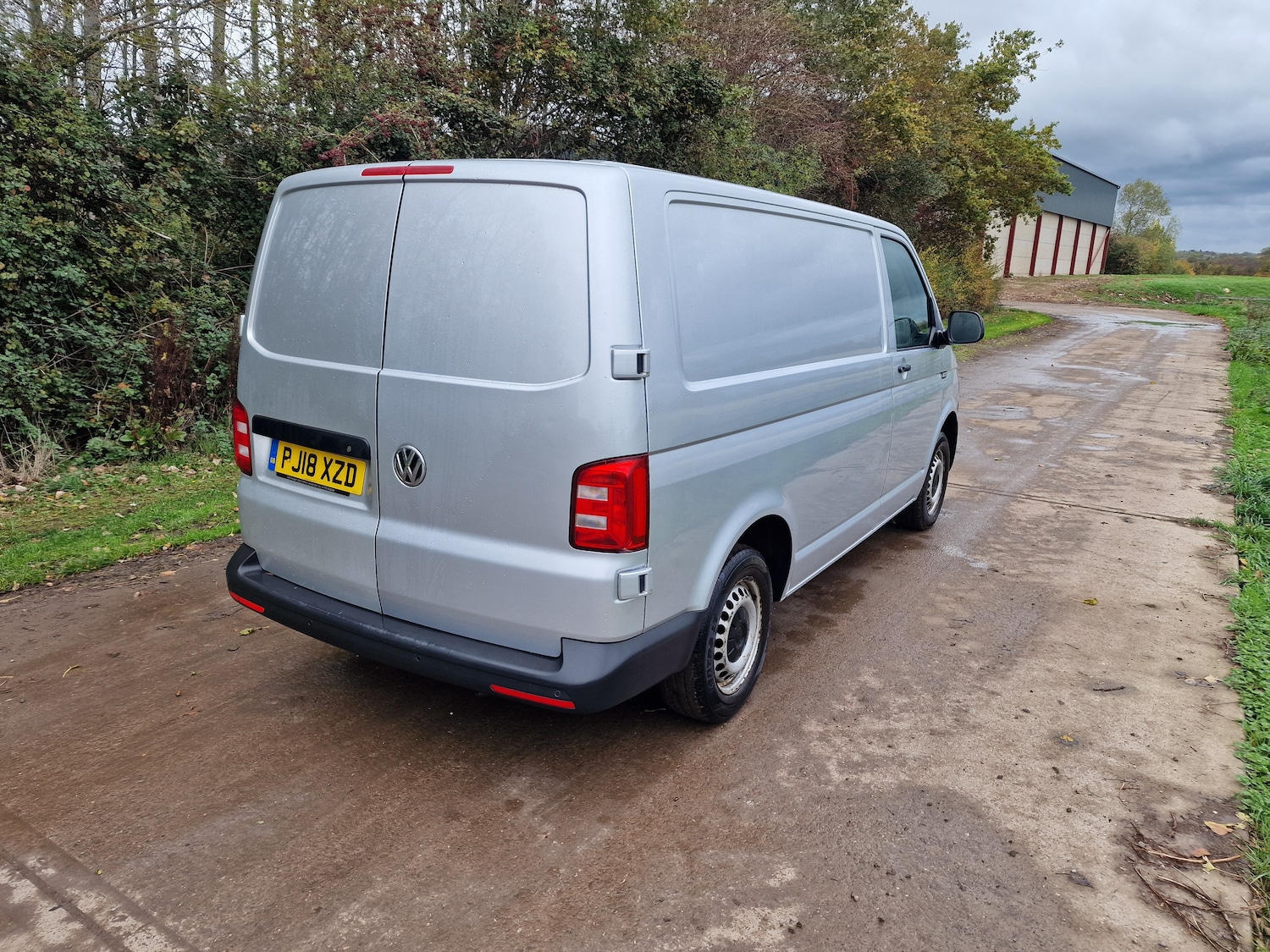 Used Volkswagen Transporter 2018 for sale - 76355994: Photo 6