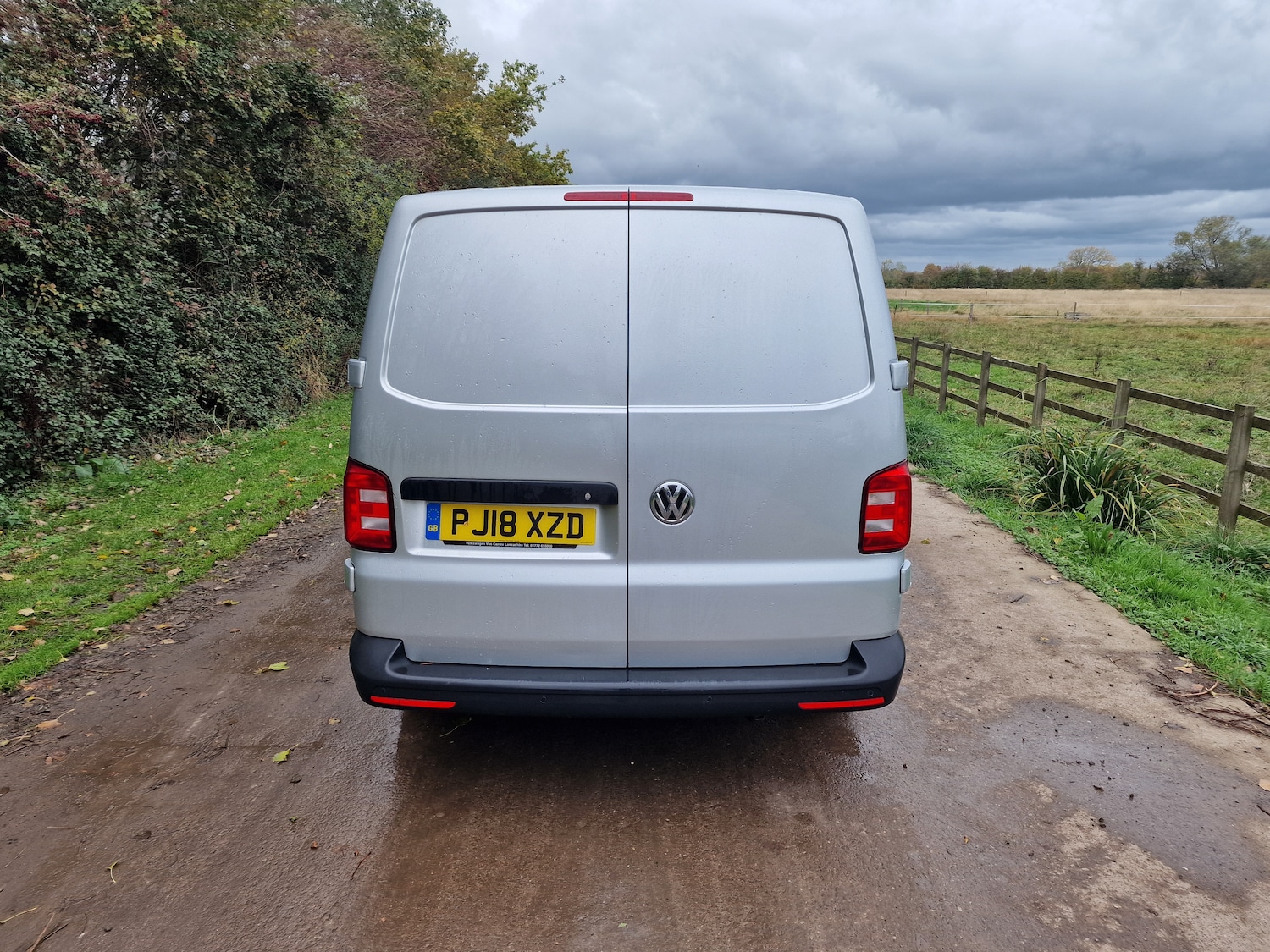 Used Volkswagen Transporter 2018 for sale - 76355994: Photo 7