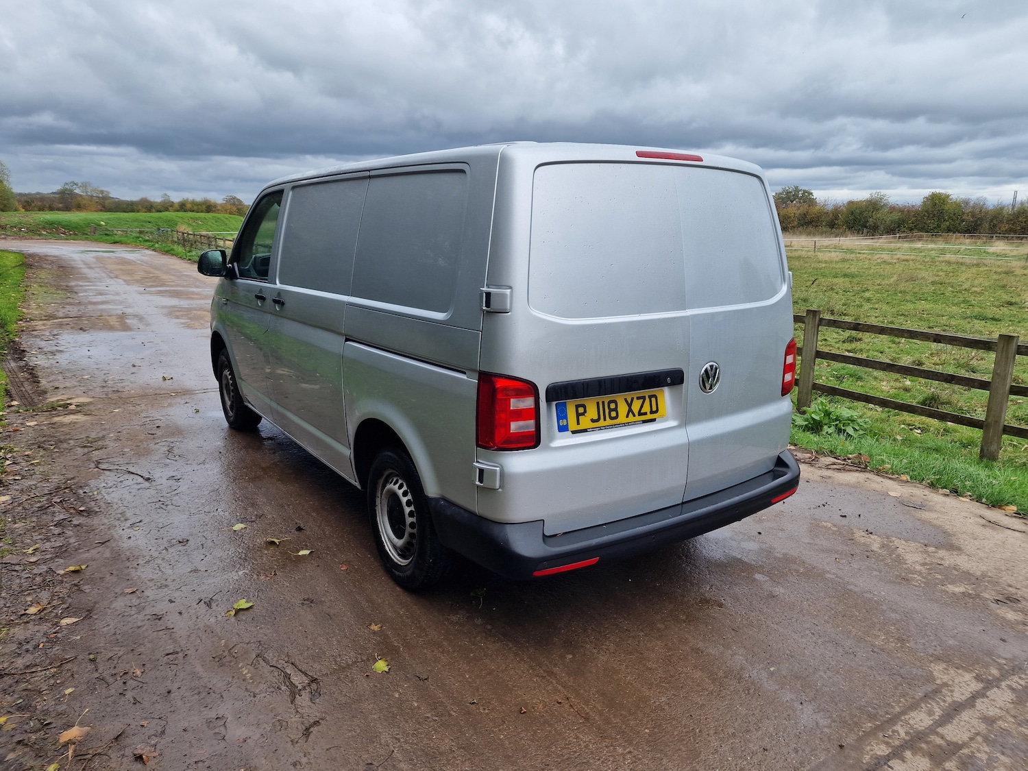 Used Volkswagen Transporter 2018 for sale - 76355994: Photo 9